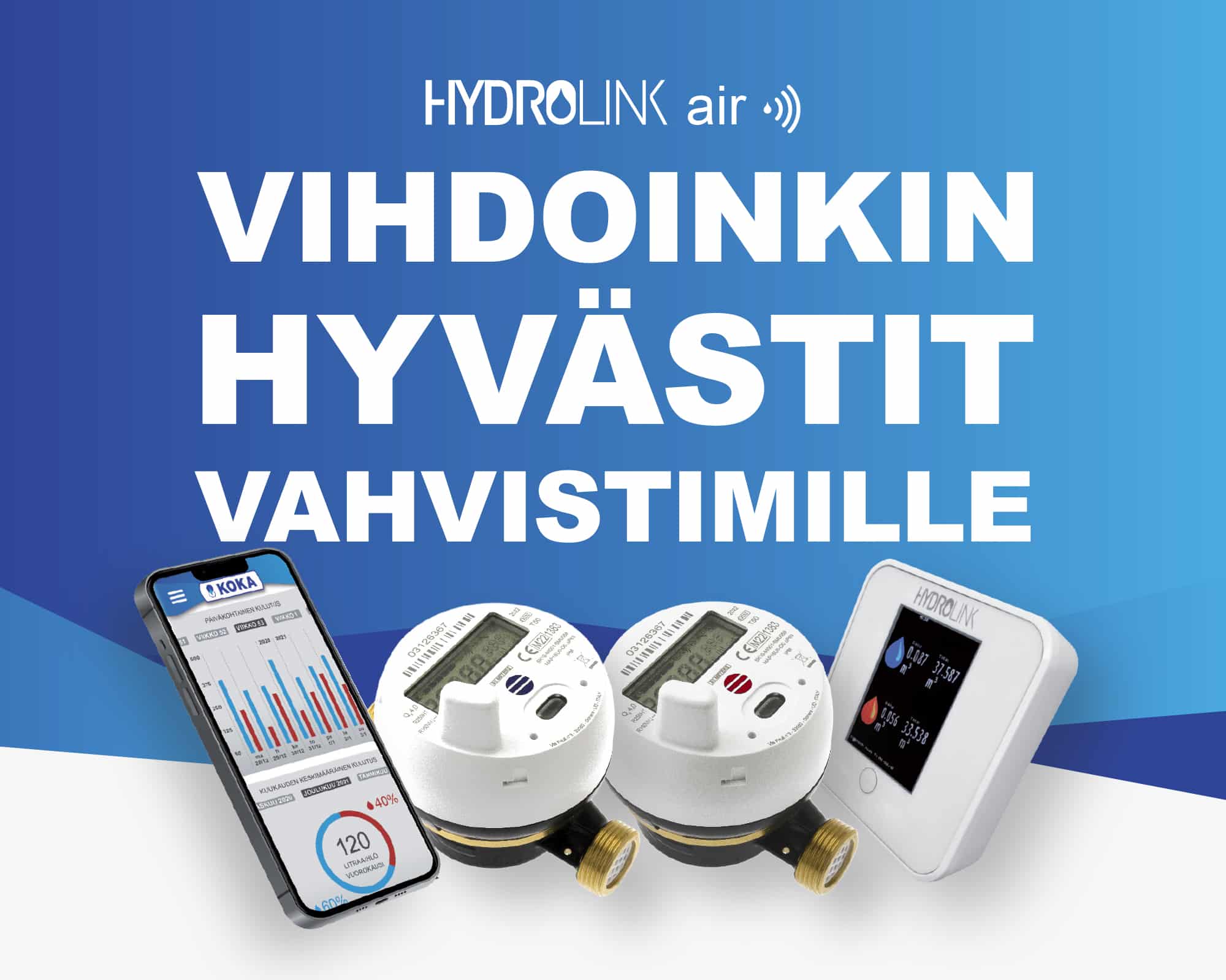 HYDROLINK Air